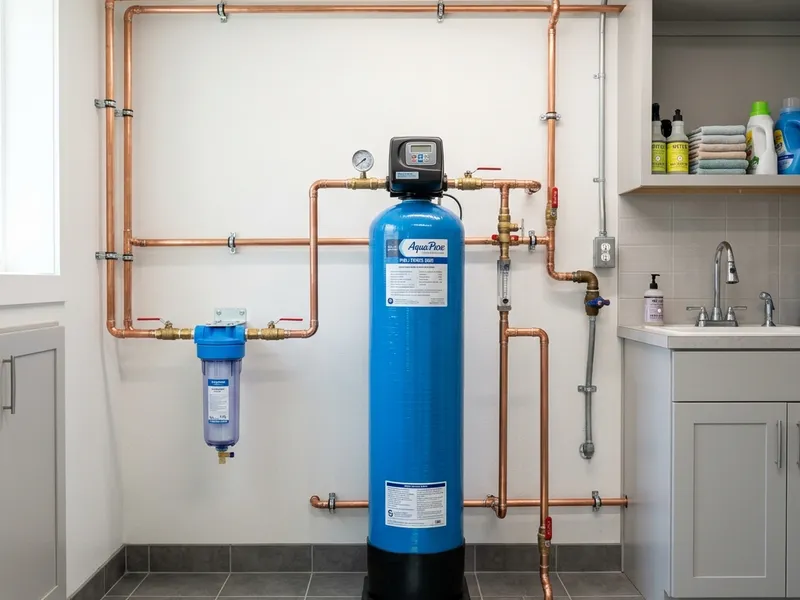 Water Filtration Systems Plumber in Mirrormont, WA